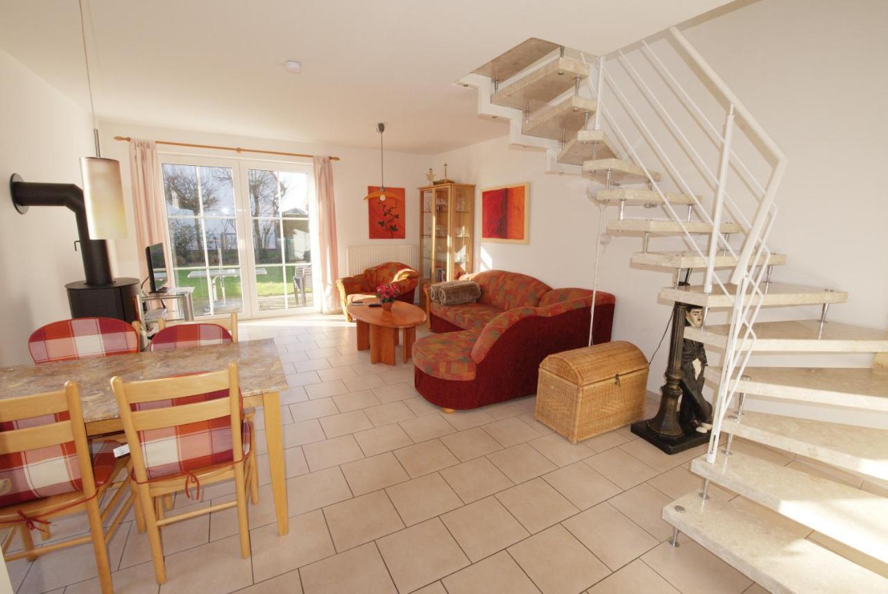 Haus Albatros Villa โดรุมนอยเฟลด์ ภายนอก รูปภาพ