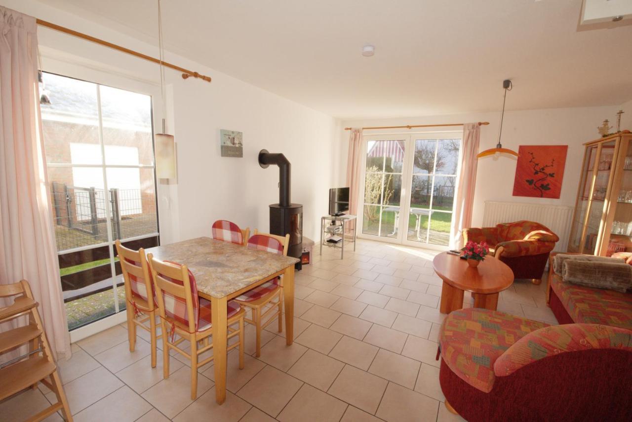 Haus Albatros Villa โดรุมนอยเฟลด์ ภายนอก รูปภาพ