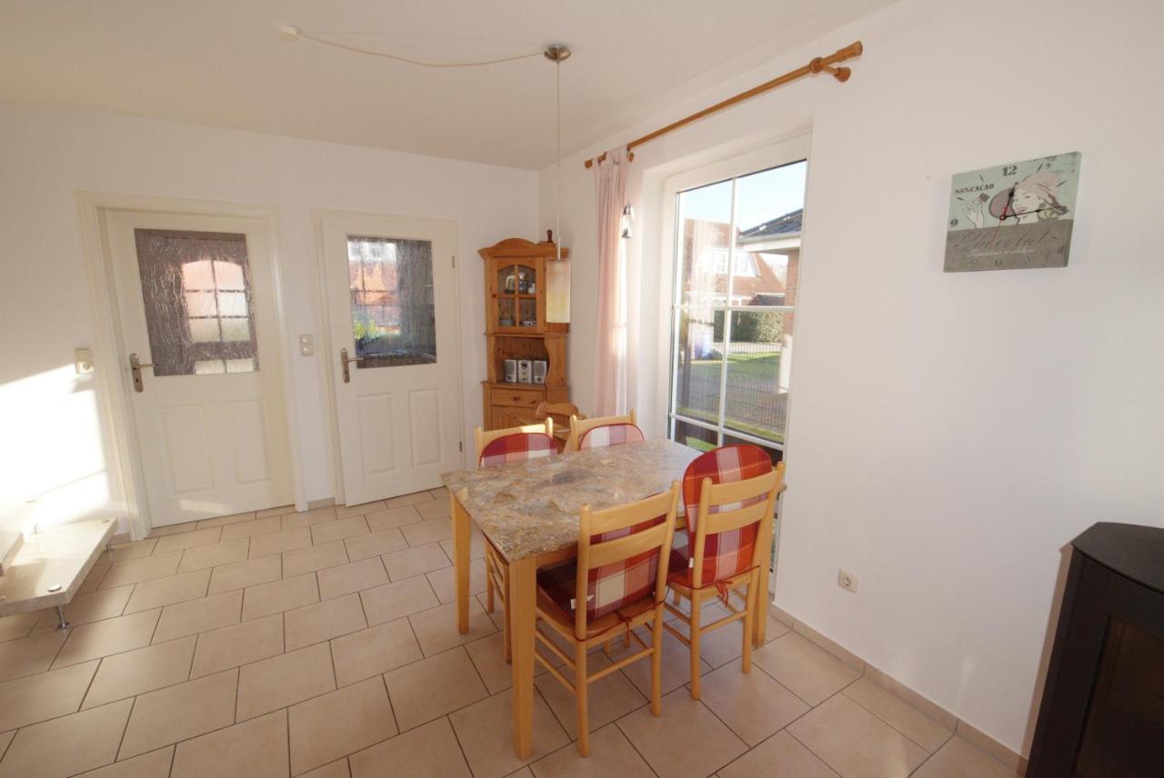Haus Albatros Villa โดรุมนอยเฟลด์ ภายนอก รูปภาพ